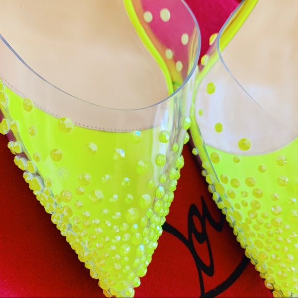 Christian Louboutin Heels - Picture 12 of 16